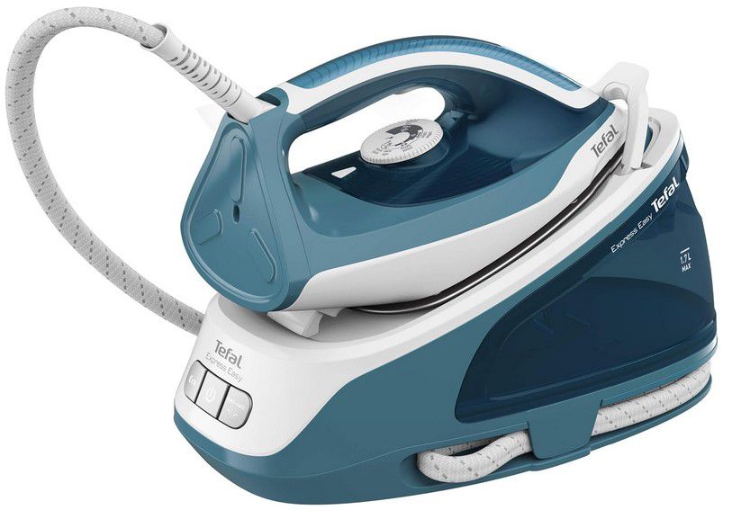 Tefal Express Easy SV6131 Dampfbügelstation für 99,99€ (statt 120€)