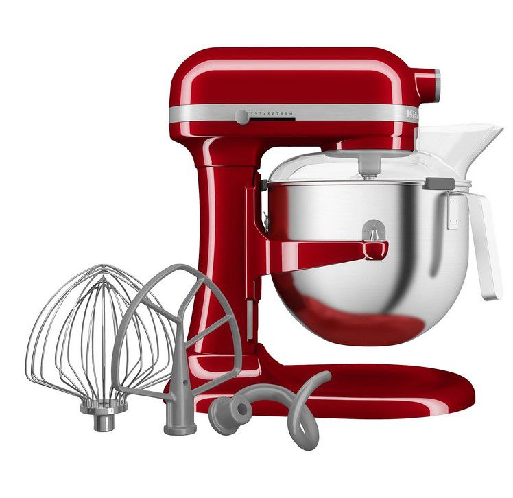 KitchenAid Heavy Duty 5KSM70 Küchenmaschine 6,6l für 444€ (statt 555€)