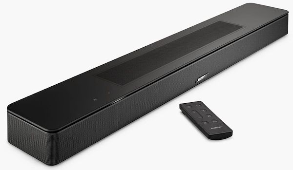 Bose Soundbar 550 mit Dolby Atmos für 307,70€ (statt 429€)