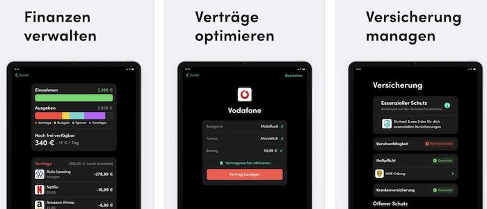 3 Mon. Finanzguru Plus für iOS oder 4 Mon. für Android GRATIS   Neukunden!