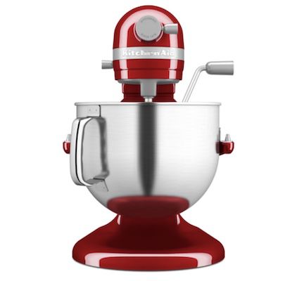 KitchenAid Artisan Bowl Lift mit 6,6 L Rührschüssel für 649€ (statt 839€)