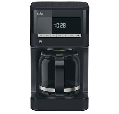 Braun PurAroma 7 KF7020 Filterkaffeemaschine mit LCD Display für 49,99€ (statt 76€)