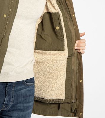 Mishumo Parka Davide oder Ricardo für je 45,94€ (statt 79€)