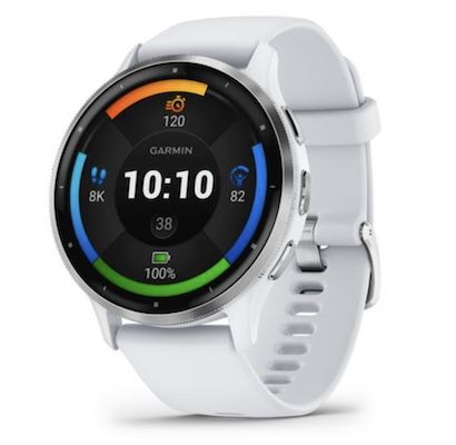 Garmin Venu 3 Edelstahl Smartwatch für 287,99€ (statt 397€)