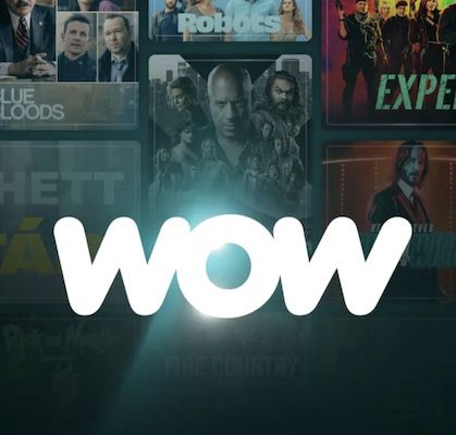 WOW TV: 6 Monate Filme + Serien für 5,98€ mtl. (statt 10€)