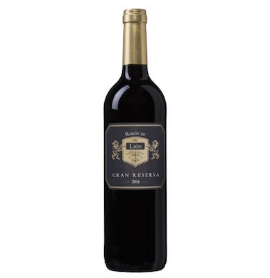 12 Flaschen 2016er Barón de Lión Gran Reserva für 69,52€ (statt 94€)