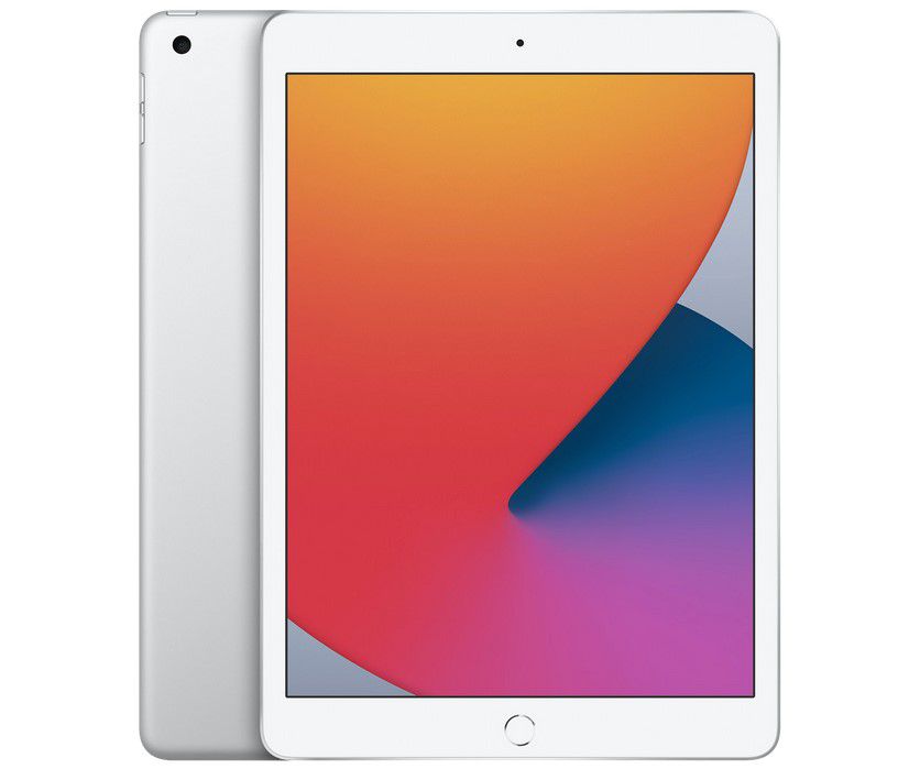 Apple iPad 8 (2020) LTE 128GB für 319€ (statt 381€) refurb.