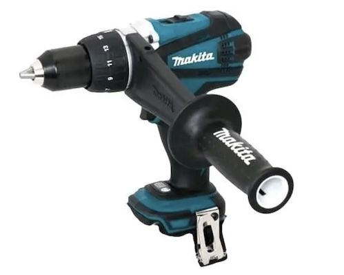 🔥 Makita Akku Bohrschrauber LXT DDF458RTJ inkl. 2x 5 Ah für 259,99€ (statt 330€)