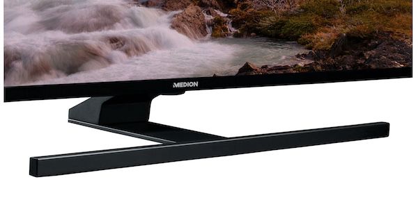 Medion Life X15571   55 Zoll UHD QLED Fernseher ab 399,94€ (statt 480€)