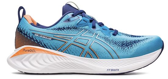 Asics GEL Cumulus 25 Herren Laufschuhe ab 70,87€ (statt 109€)