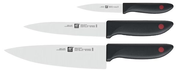 Zwilling Twin Point Messerset 3 tlg. für 25,90€ (statt 50€)