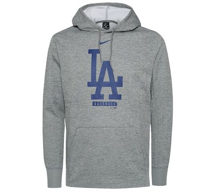 Nike MLB Sale + 5€ Gutschein   z.B. LA Dodgers Hoodie für 39,99€ (statt 53€)