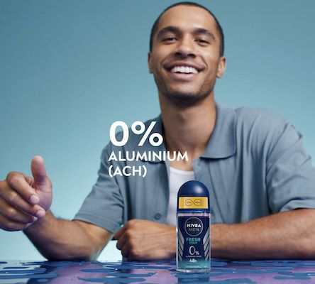 NIVEA MEN Fresh Ocean Deo Roll On für 1,59€ (statt 2,25€)