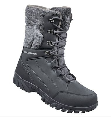 Tiroler Loden Thermostiefel für 95,46€ (statt 129€)