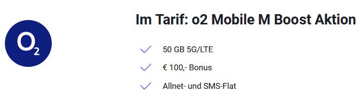 Samsung S24 (128GB) für 49,95€ + O2 AllNet Flat 50GB 5G/LTE 34,99€ mtl.