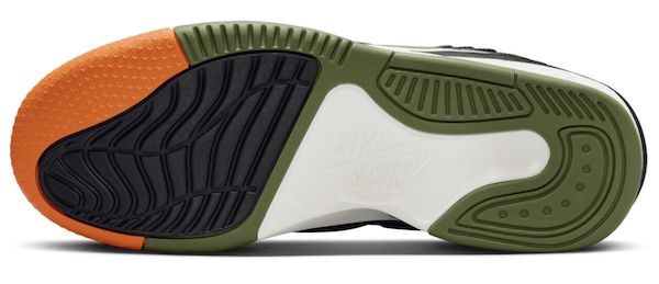 Nike Jordan Max Aura 5 Schuhe für 64,99€ (statt 130€)