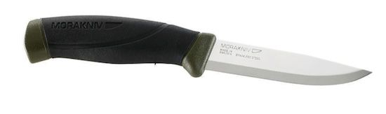 Morakniv Companion MG Jagdmesser 10cm für nur 7,90€ (statt 17€)