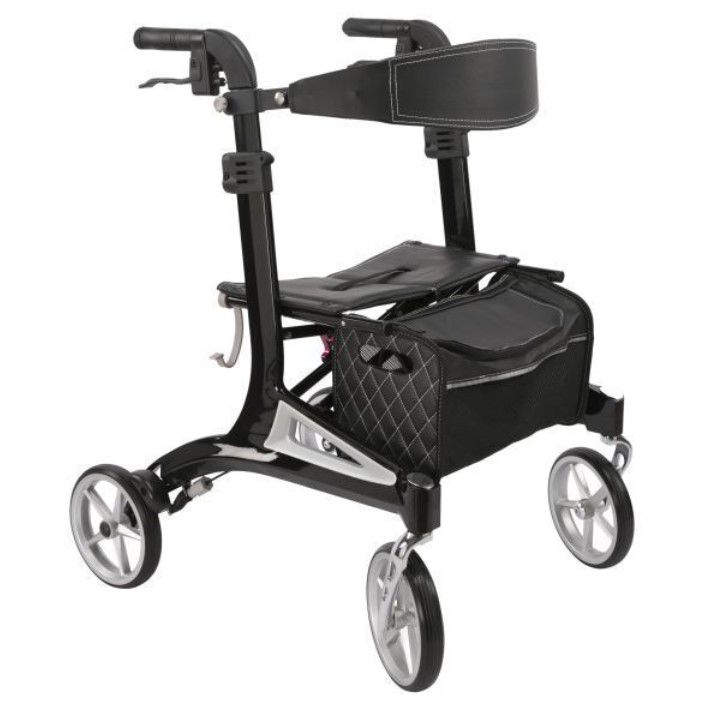 Primaster Alu Rollator faltbar 6 fach verstellbar für 149,99€ (statt 200€)