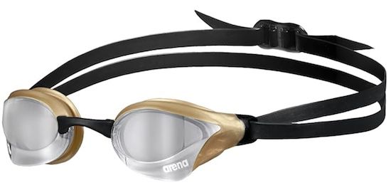 Arena Cobra Core Swipe Mirror Schwimmbrille für 32,84€ (statt 54€)