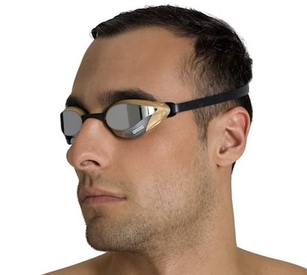 Arena Cobra Core Swipe Mirror Schwimmbrille für 32,84€ (statt 54€)