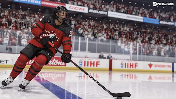 NHL 23 (PS5 Game) für 19€ (statt 31€)