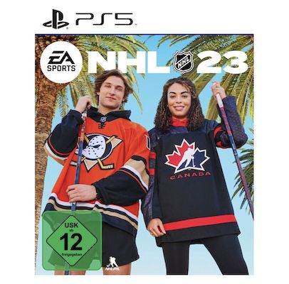 NHL 23 (PS5 Game) für 19€ (statt 31€)