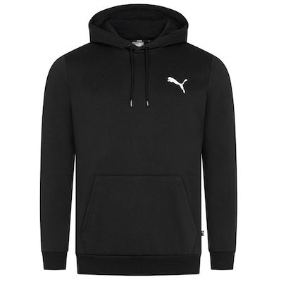 3x Puma Essential Logo Herren Hoodie mit kleinem Logo für 55€ (statt 78€)