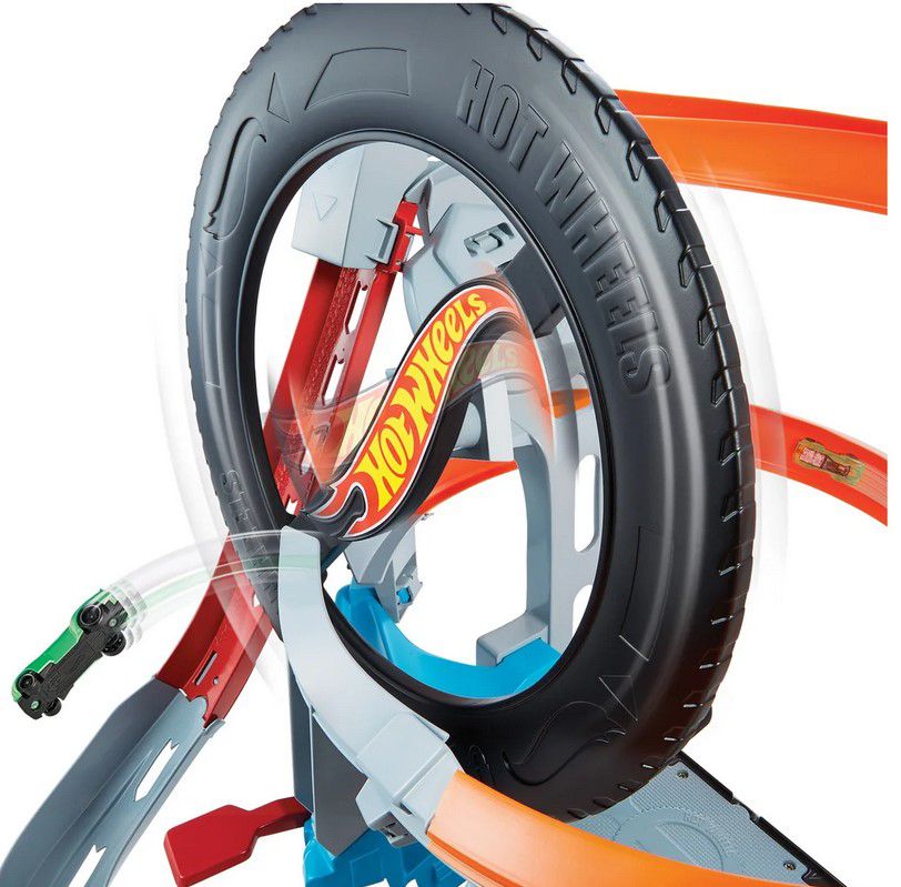 Hot Wheels Achterbahn Spielset für 35,98€ (statt 50€)