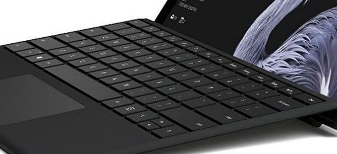 Microsoft Surface Pro 5 1807 LTE i5 8/256GB Speicher für 269€ (statt 299€)