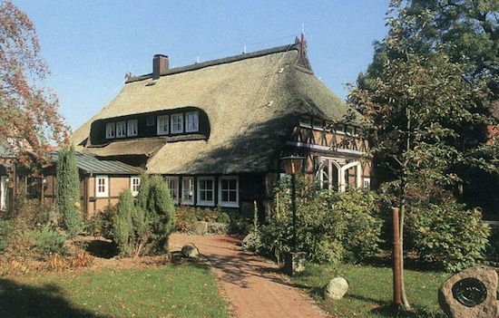 Lüneburger Heide: 2 ÜN im 3* Ferienhotel Brunnenhof inkl. HP ab 99,99€ p.P.