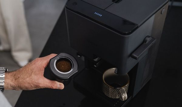 Nivona Cube Kaffee Vollautomat für 403,99€ (statt 469€)