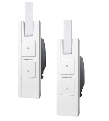 2x Homepilot RolloTron pure DECT elektrischer Gurtwickler für 184,90€ (statt 290€)