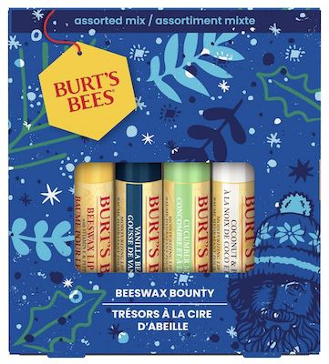 4er Pack Burts Bees Lippenbalsam Multipack für 5,55€ (statt 11€)