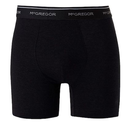 20er Pack McGREGOR Baumwoll Boxershorts für 39,99€ (statt 67€)