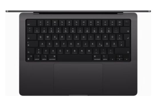 Apple MacBook Pro 14 M3 Max (2023) mit 36GB/2TB SSD für 3.649€ (statt 4.032€)