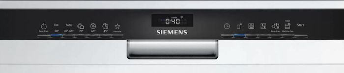 Siemens SN43HW60AE Einbaugeschirrspüler für 524€ (statt 748€)