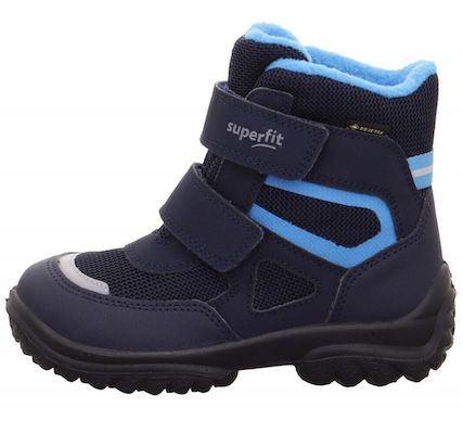 Superfit Snowcat Gore Tex Kinder Boots für 26,31€ (statt 43€)