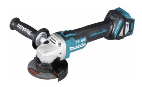 Makita DGA463Z 18V bürstenloser 115 mm Winkelschleifer für 164,82€ (statt 229€)