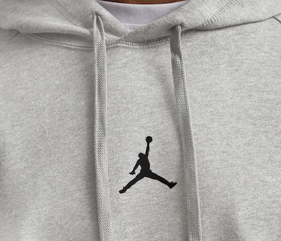 Nike Jordan Herren Sweat­shirt Sport Dri Fit Cross­over für 52,42€ (statt 60€)