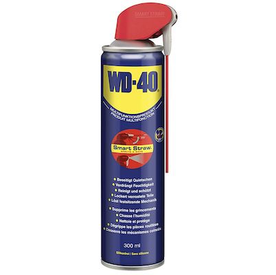 2x WD 40 Multifunktionsöl Smart Straw 300ml für 13€ (statt 17€)