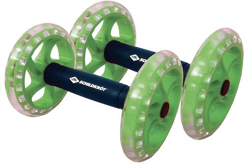 2er Set Schildkröt Dual Roller mit Kugellager für 9€ (statt 23€)