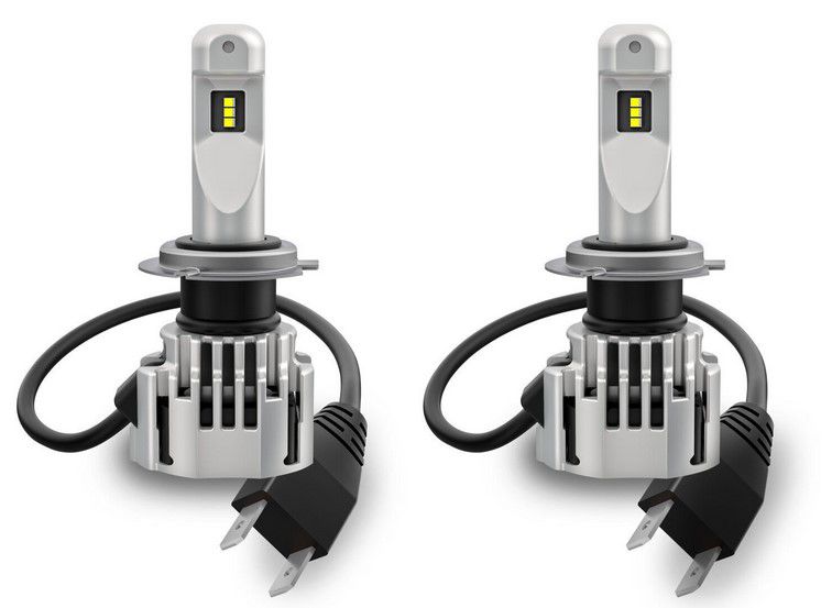 OSRAM H7 LED Night Breaker Auto Nachrüstlampe Doppelpack für 73€ (statt 99€)