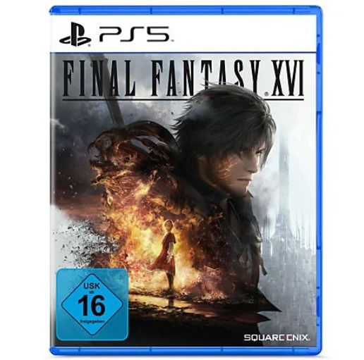 Final Fantasy XVI   Fantasy Rollenspiel PlayStation 5 für 29,99€ (statt 40€)