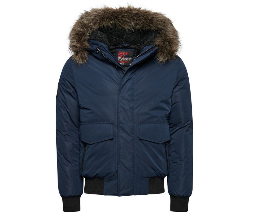 Superdry Everest Herren Bomberjacke für 67,95€ (statt 85€)