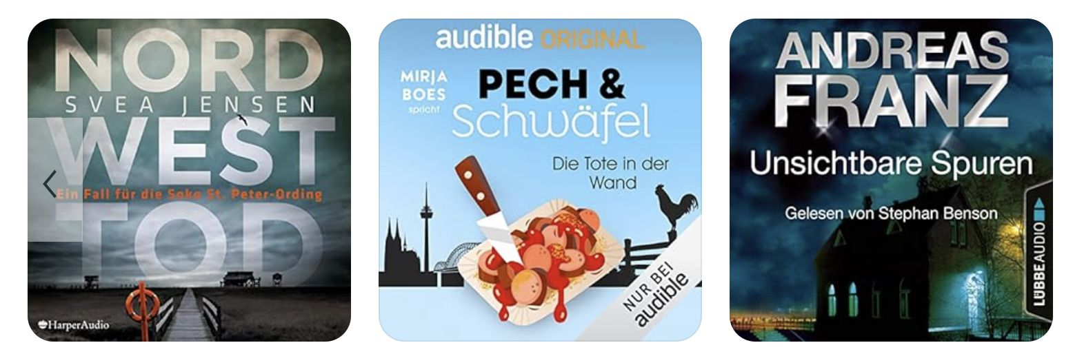 🔥 2 Monate Audible GRATIS testen (statt 20€)