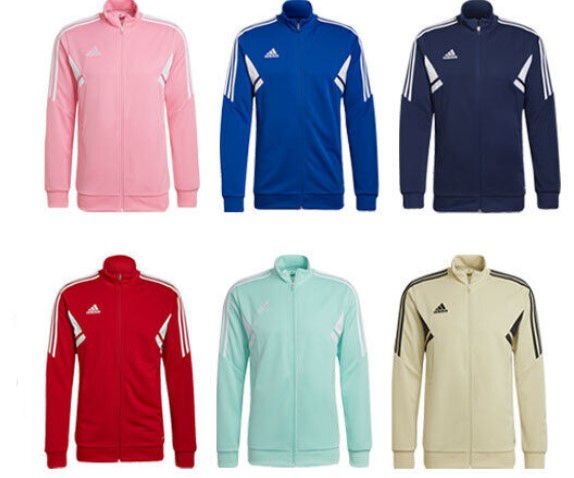 adidas Condivo 22 Herren Trainingsjacke für 27,99€ (statt 38€)