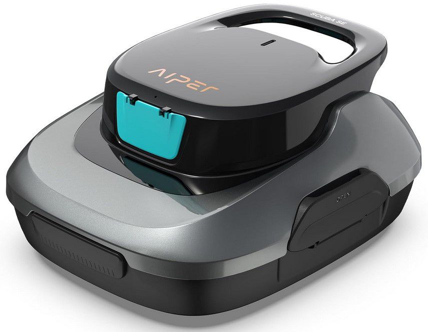 AIPER Scuba SE kabelloser Poolroboter für 158,49€ (statt 229€)