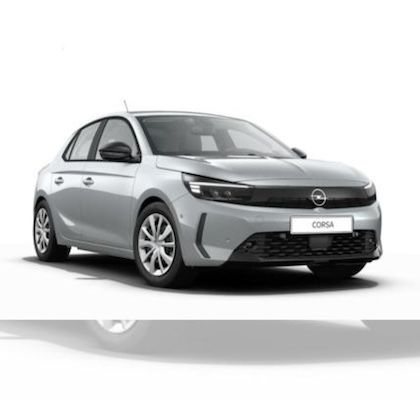 Privat: Opel Corsa Edition mit 75 PS ab 115€ mtl.   LF: 0.55