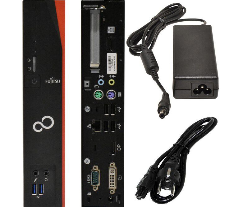 Fujitsu Futro S720 Thin Client für 8,49€ (statt 20€)