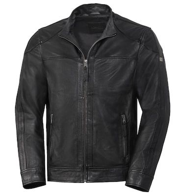 Ross & Cole Herren Lederjacke aus Nappaleder für 91,25€ (statt 125€)